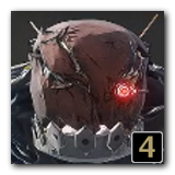 Wuthering Waves - Mech Abomination Icon