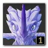 Wuthering Waves - Electro Drake Icon