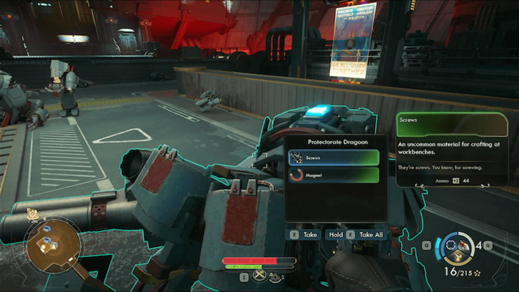 Outer Worlds 2 Loot Crafting Materials