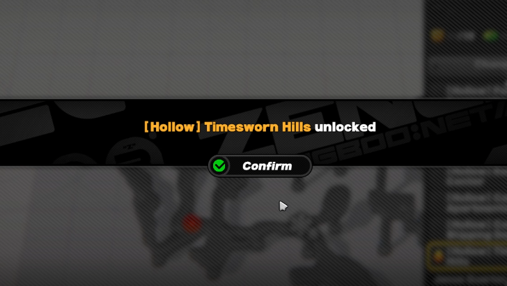 Explore Timesworn Hills