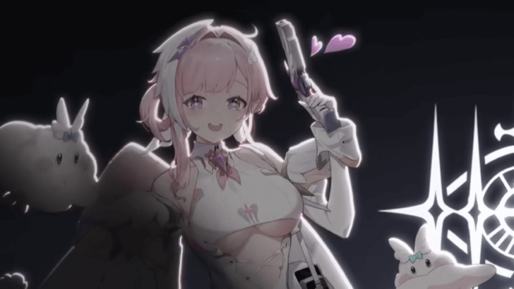 Angel-like Character