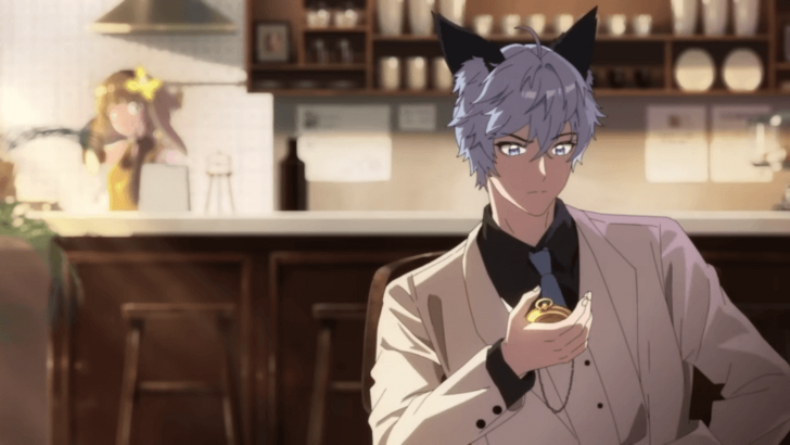 Beast-type Male Character