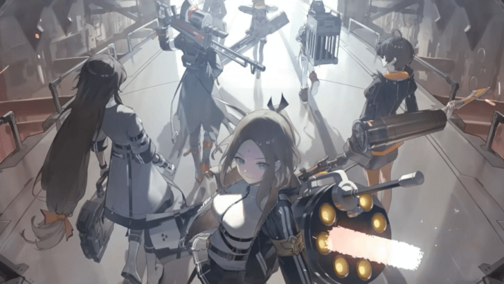 Wolf Platoon Members