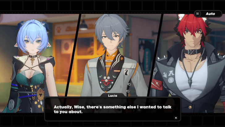 Speak to Lucia at Fluffy