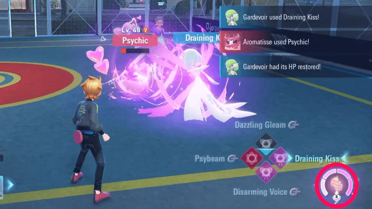 Mega Evolution Meter