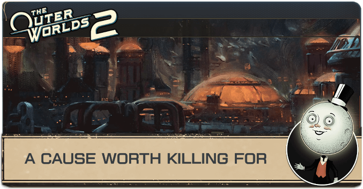 A Cause Worth Killing For