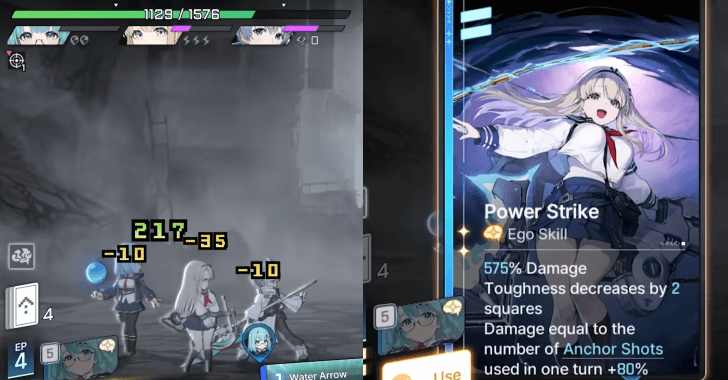 Chaos Zero Nightmare - Breakdown Recovery