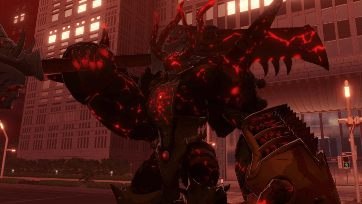 Titamon (Berserk) Boss