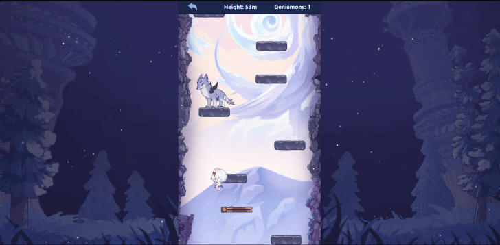 Duet Night Abyss - Avoid Enemies in the Event