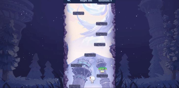 Duet Night Abyss - Collect Geniemons Event