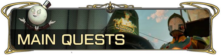 The Outer Worlds 2 - Main Quests