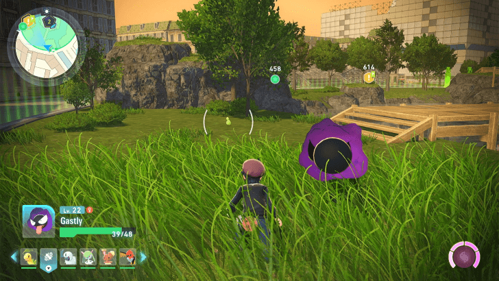 1 Sneak Up and Use Quick Balls