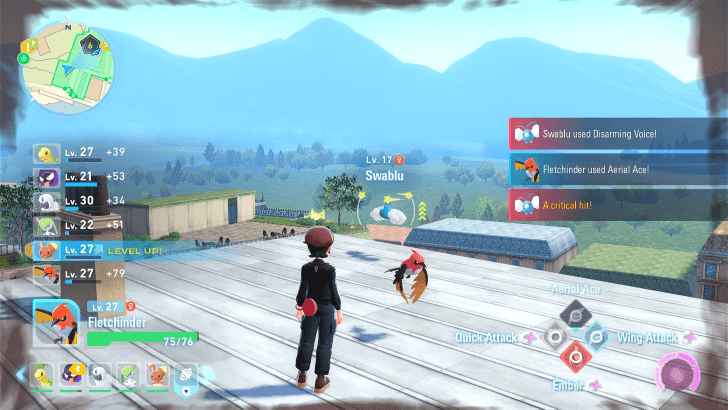 2 Knock Out Pokemon First