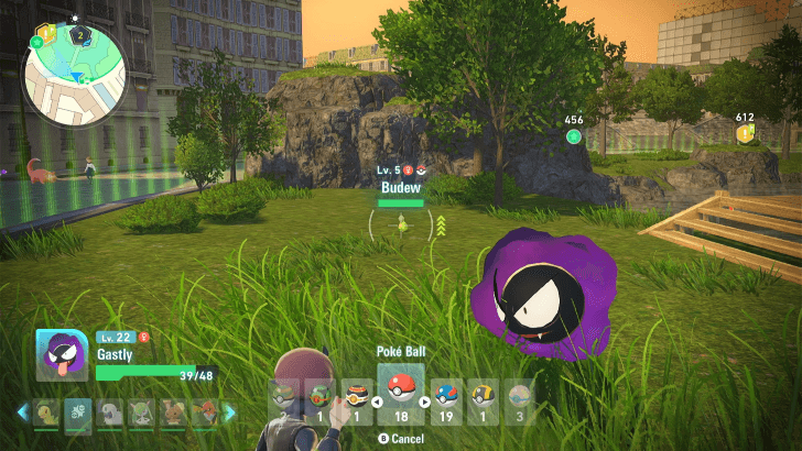 3 Use Special Poke Balls