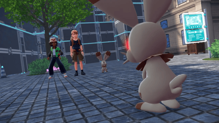 Alpha Bunnelby Side Mission