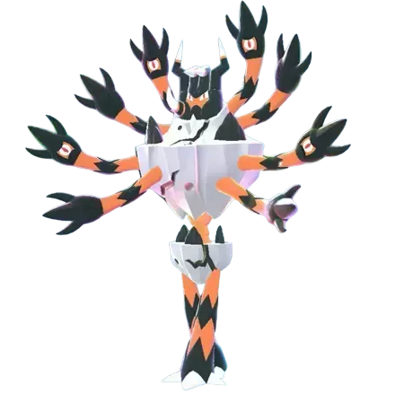 Mega Barbaracle
