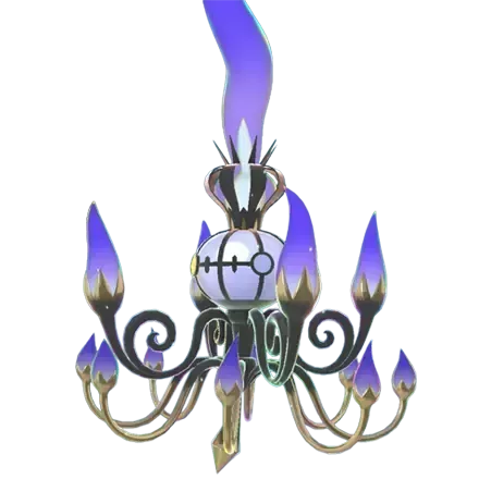 Mega candelabro