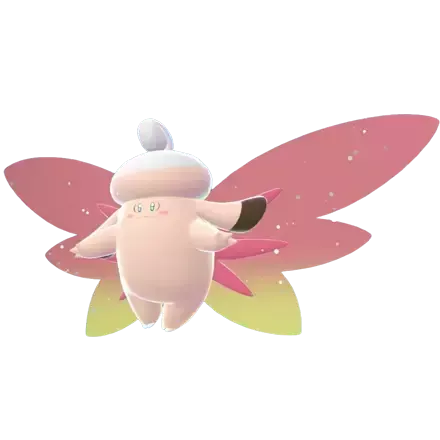 Mega Clefable