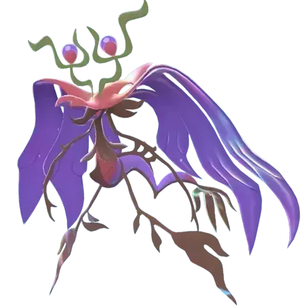 Mega Dragalge