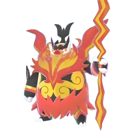 Mega Emboar