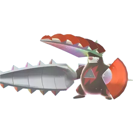 Mega Excadrill