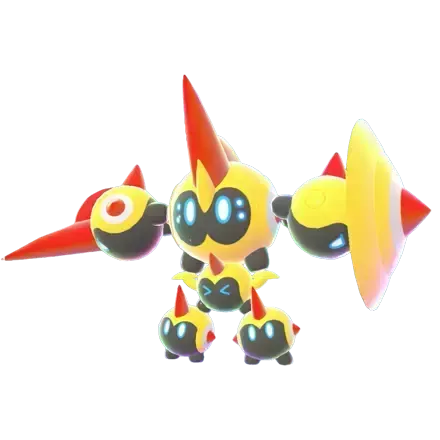 Mega Falinks