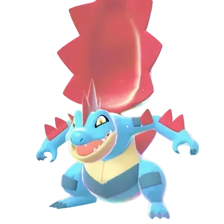 Mega Feraligatr