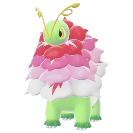 Mega Meganium