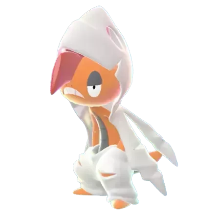 Mega Scrafty