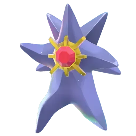 Mega Starmie