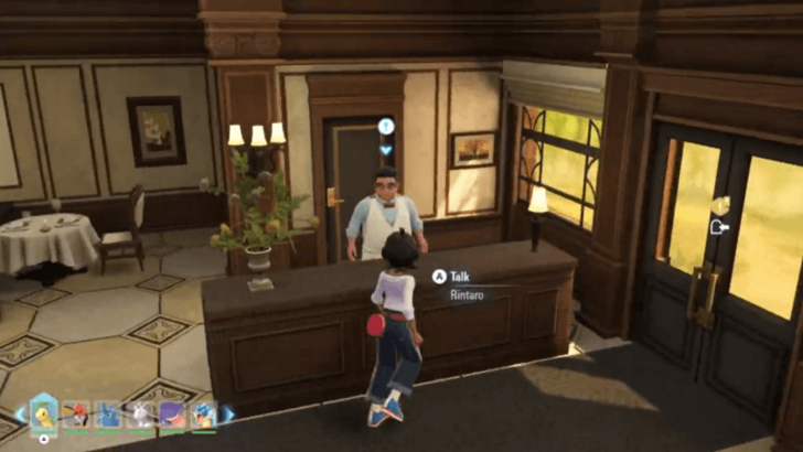 Full Course of Battles: One Star World Location