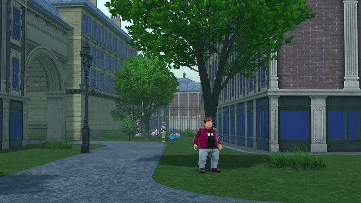 Who Says Normal Is Weak? World Location