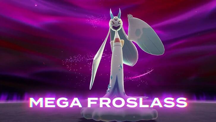 Mega Froslass