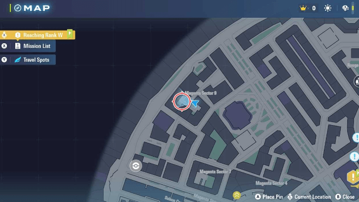 Alpha Kakuna Map Location