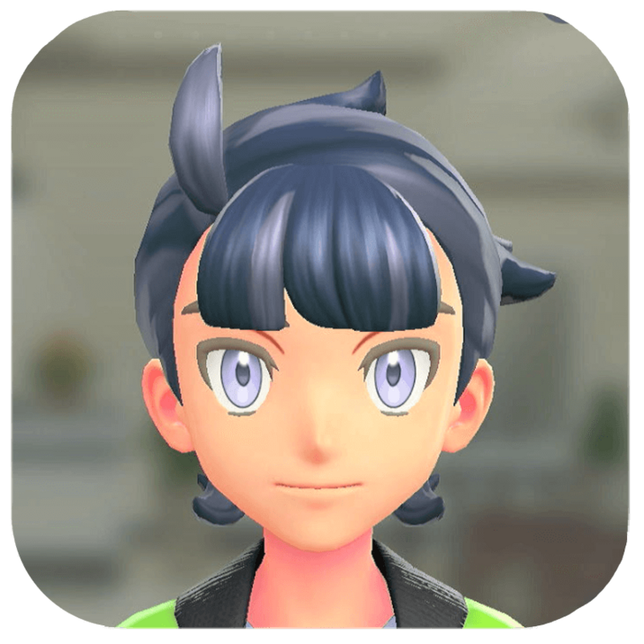 Pokemon Legends Z-A - Blunt