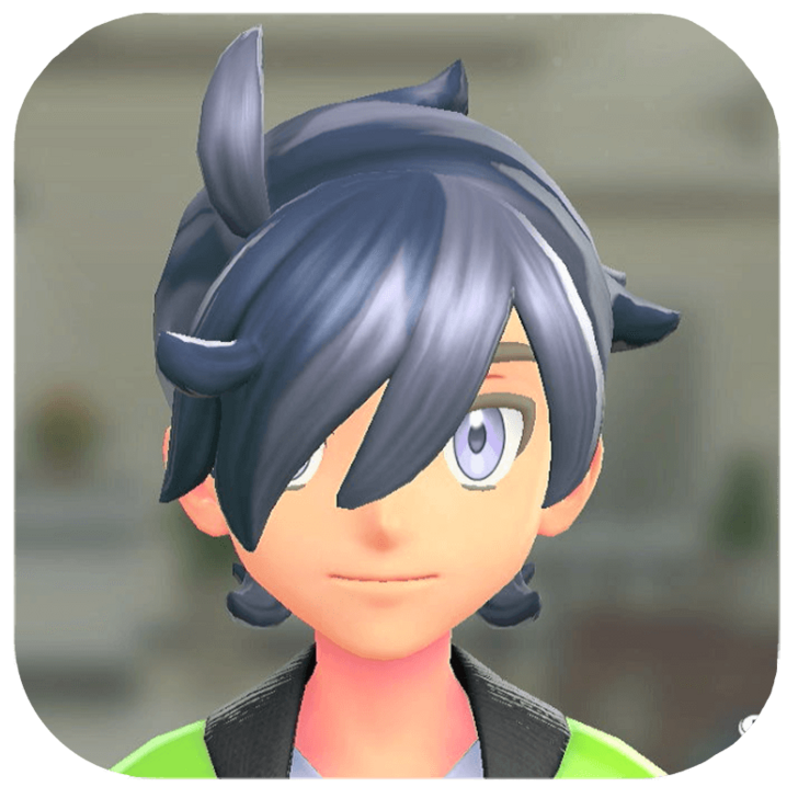 Pokemon Legends Z-A - Extra long