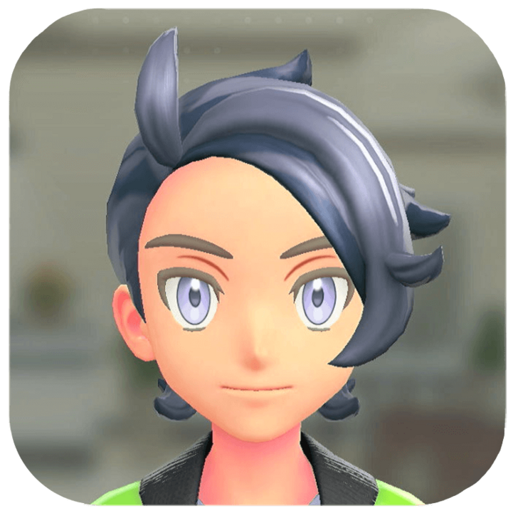 Pokemon Legends Z-A - Side part