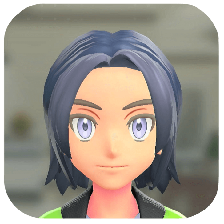 Pokemon Legends Z-A - Simple bob