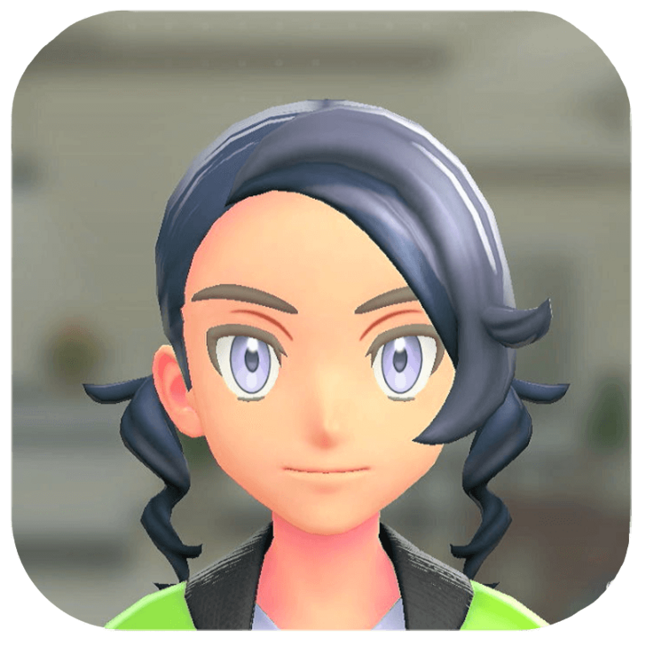 Pokemon Legends Z-A - Pigtails