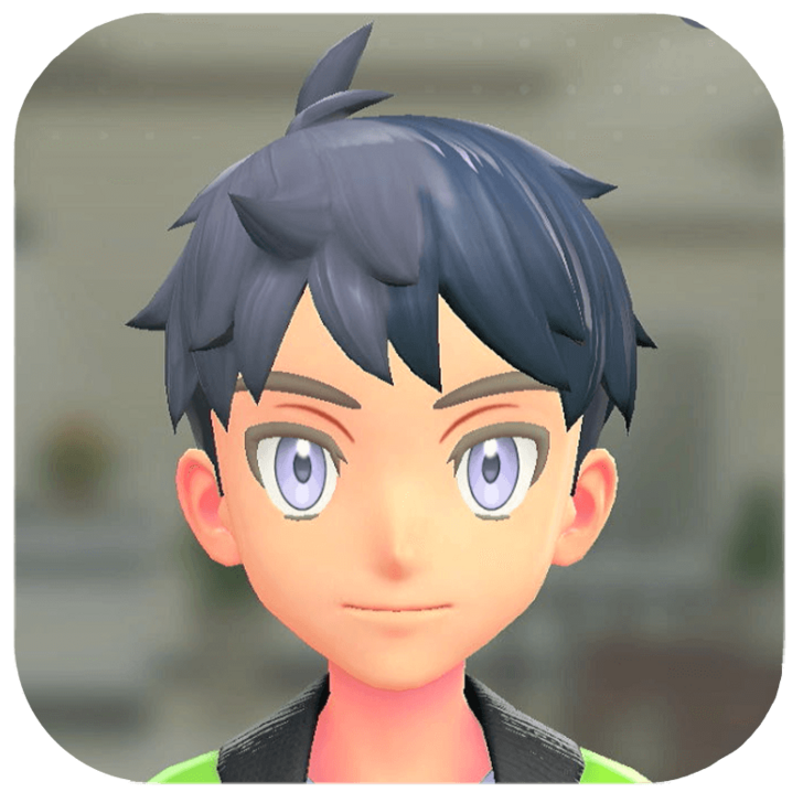 Pokemon Legends Z-A - Undercut pixie