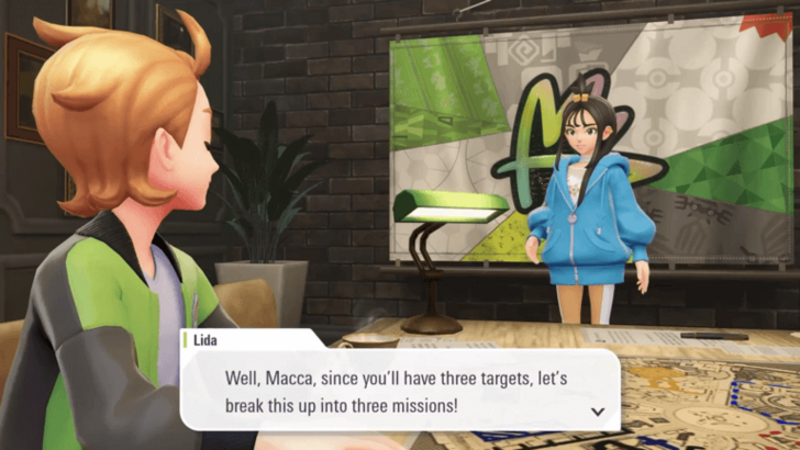 Unlocking Main Missions 11, 12, and 13