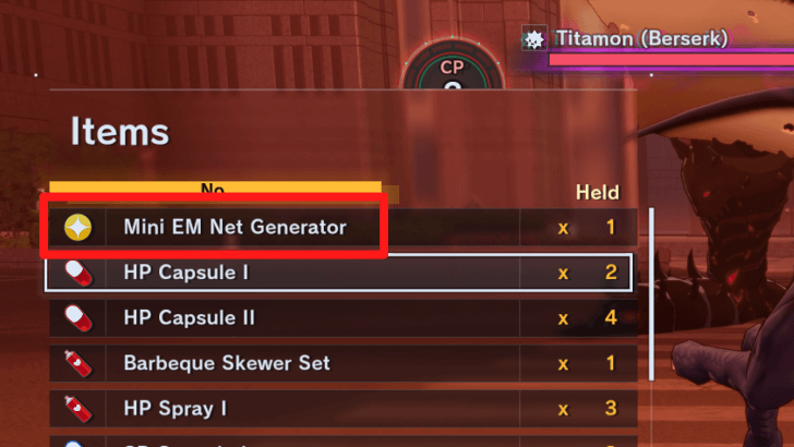 Activate Mini EM Net Generator