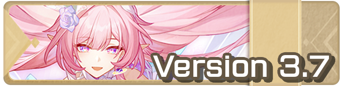 Honkai Star Rail - Version 3.7