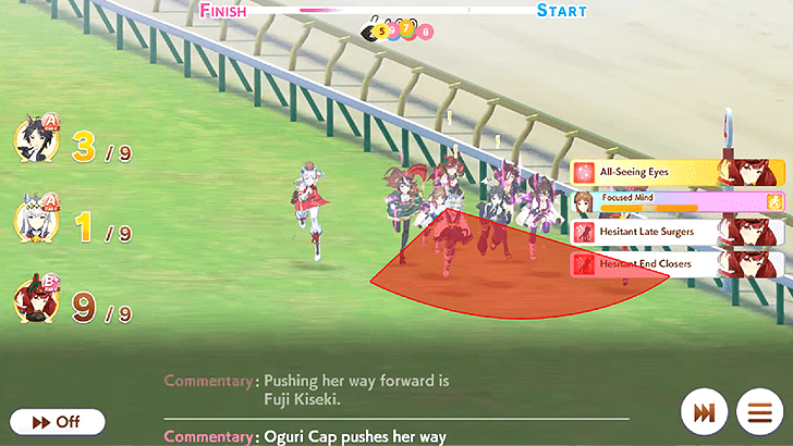 All Seeing Eyes Example