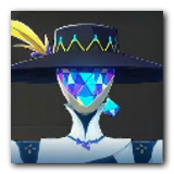 Wuthering Waves - Vitreum Dancer Icon