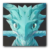 Wuthering Waves - Aero Drake Icon