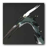 Wuthering Waves - Cyan-Feathered Heron Icon