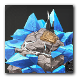 Wuthering Waves - Glacio Prism Icon