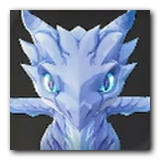 Wuthering Waves - Glacio Drake Icon