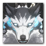 Wuthering Waves - Glacio Dreadmane Icon